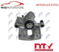 BREMSE BREMSSATTEL HINTEN RECHT NTY HZT-PL-033 V FÜR OPEL VECTRA C,SIGNUM