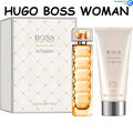 HUGO BOSS BOSS Orange Woman/Damen Eau de Toilette 50 ml + Body Lotion 100 ml Set