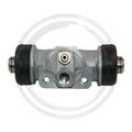 Radbremszylinder hinten A.B.S. 72918 für INFINITI  passend für NISSAN