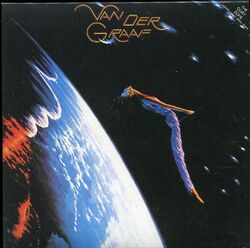 Van der Graaf Generator The quiet zone/The pleasure dome JPN CD