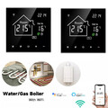 Smart TUYA Thermostat für Raumthermostat Wasser/ Elektro-Fußbodenheizung 16A 3A