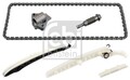 FEBI BILSTEIN Steuerkettensatz 174894 für MERCEDES-BENZ