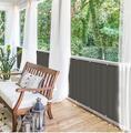 Balkon Sichtschutz wasserabweisend Balkonbespannung Balkonabdeckung