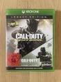Call of Duty Infinite Warfare Legacy Edition Microsoft Xbox One PAL USK 18 *TOP*