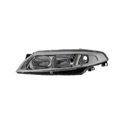 PRASCO Scheinwerfer Halogen links für Renault Laguna II BG0/1_ KG0/1_