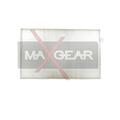 Maxgear 26-0384 Filter Innenraumluft für Audi A6 4A C4 4A2 C4 4A5 C4 4B2 C5