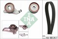 INA Wasserpumpe + Zahnriemensatz 530 0268 30 für TOYOTA