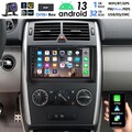 DAB+ 32G Android Für Mercedes-Benz A/B Klasse/Vito W169 W639 W245 Autoradio Navi