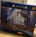 PlayStation 4 Pro Monster Hunter World Iceborne Master Edition 1TB Konsole