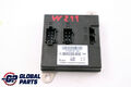 Mercedes E-Klasse W211 Signalerfassung Steuergerät SAM ECU Modul A2115452132