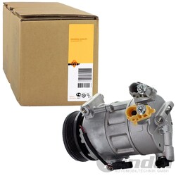 NRF KLIMAKOMPRESSOR MIT PAG-ÖL passend für FORD C-MAX II FOCUS III GRAND C-MAX