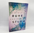 Wie die Ruhe vor dem Sturm - Brittainy C. Cherry Buch 2020 - sehr guter Zustand
