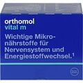 ORTHOMOL Vital M Trinkfläschchen/Kaps.Kombipack. 30 St PZN01319850