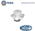 352316171186 MOTOR KÜHLWASSERPUMPE WASSERPUMPE MAGNETI MARELLI FÜR SEAT
