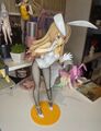 Taiga Aisaka FREEing Bunny Scale Figure