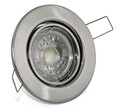 5er Set Einbaustrahler Kamilux Tom GU10 LED 5W Step-dimmbar Spot Deckenlampe