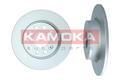 2 x KAMOKA 103171 Bremsscheibe für ,AUDI,SEAT,SKODA,VW