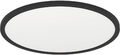 EGLO Crosslink Rovito-Z Panel smart flach rund ⌀42 CCT RGB Zigbee EEK:E (Sp.A-G)
