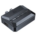 Bluetooth 5.3 AudioempfäNger, USB-U-Disk-Wiedergabe, Kabelloser Adapter R/L4443