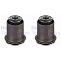 2x DELPHI Lagerung Querlenker Vorne für Toyota Hilux VII Pick-up _N1_ _N2_ _N3_