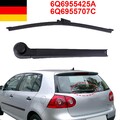 HECKWISCHERARM WISCHERARM + HINTEN SCHEIBENWISCHER Set FÜR VW POLO 9N IV 01~09