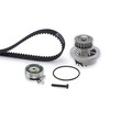 GATES Wasserpumpe + Zahnriemensatz PowerGrip™ KP15310XS für ASTRA OPEL CORSA CC