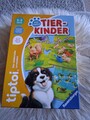 Ravensburger tiptoi 00108 - Alle Meine Tierkinder - Lernspiel ab 2 Jahre