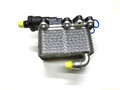 Ölkühler Automatikgetriebe mit Thermostat für BMW 5 (E60) 17212249465