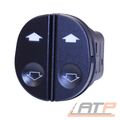 SCHALTER FENSTERHEBER VORNE LINKS FÜR FORD FIESTA 5 JH JD 01-10 FUSION KA PUMA