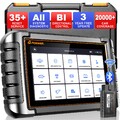 FOXWELL NT809 BT KFZ OBD2 Diagnosegerät Auto Scanner ALL SYSTEM Gerät TPMS EPB