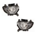 Nebelscheinwerfer Set links rechts passend für Hyundai i30 Kombi FD H27W 2