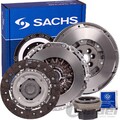 SACHS KUPPLUNGSSATZ ZMS AUSRÜCKER für VW MULTIVAN T5 BUS 1.9 TDI XTEND MODUL