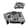 Scheinwerfer links rechts H9 P27/7W für Jeep Compass MK49 Grand Cherokee IV WK
