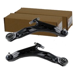 2X NTY QUERLENKER UNTEN VORNE RECHTS LINKS PASSEND FÜR HYUNDAI SANTA