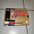 The Legend of Zelda: A Link to the Past (Super Nintendo SNES) Spiel