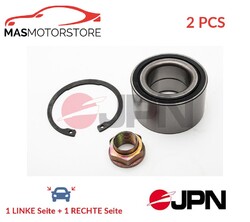 RADLAGERSATZ RADLAGER SATZ PAAR JPN 10L4020-JPN 2PCS P FÜR HONDA CIVIC IX