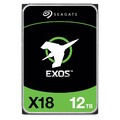 Seagate Exos X18 SATA-Festplatte (12 TB, 3,5 Zoll / 8,9 cm)