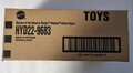 SEALED 4er CASE WEBSTOR ORIGINS MOTU ORIGINS MATTEL Masters Universe WERTANLAGE?