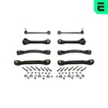 OPTIMAL Lenkersatz Radaufhängung G8-541 für MERCEDES W124 SL 124 KLASSE W210 190