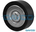 DAYCO APV1068 Umlenk-/Führungsrolle für Keilrippenriemen Umlenkrolle für Fiat 