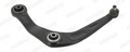 Moog Querlenker für Peugeot 206 SW ab 99-> Vorne Links Fahrerseite Pe-Tc-3882