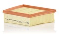 Luftfilter MANN-FILTER C 17 022 Filtereinsatz für FORD KA 3 UK FK TDCi