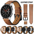 Premium Echtes Leder Armband Für Huawei Watch GT GT2 46mm 42 Leather Watch Band