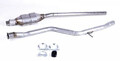 Katalysator Euro 2 PT8042T EEC für PEUGEOT 206 Schrägheck