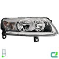 Hauptscheinwerfer rechts Halogen H15 HELLA für AUDI A6 Avant (4F5, C6)