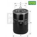 Filter, Arbeitshydraulik MANN-FILTER W1254/2x