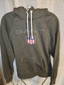 Gant Kapuzenpullover, Hoodie, Größe S in Oliv