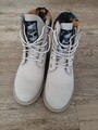 Timberland Damenstiefel Nubuk Leder Größe 38 Neu Neupreis 199 EURO