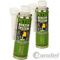 2x 300ml PETEC BENZINSYSTEMREINIGER REINIGER SYSTEM PFLEGE ADDITIV KRAFTSTOFF