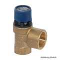 SYR Membran-Sicherheitsventil 2115, DN15 (1/2"), 6 bar, 2115.15.000
